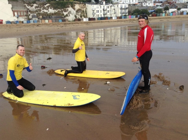  Una de nuestras lecciones 